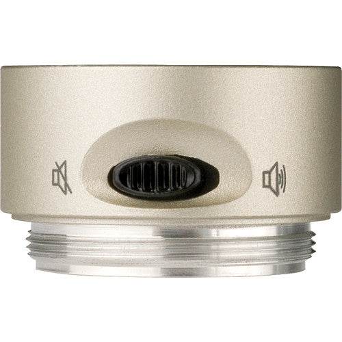 Shure UAMS Passive Modular Mute Switch (Champagne)