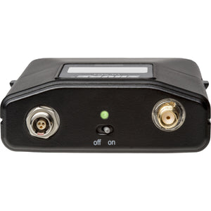 Shure ULXD1 Digital Wireless Bodypack Transmitter with 3-Pin LEMO Connector J50A: 572-616MHz