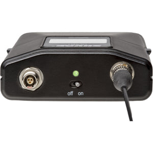 Shure ULXD1 Digital Wireless Bodypack Transmitter with 3-Pin LEMO Connector J50A: 572-616MHz