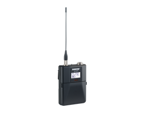 SHURE ULXD1LEMO3=-V50 ULXD1 BODYPACK TRANSMITTER W/ LEMO