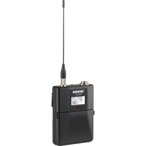 Shure ULXD1 Digital Wireless Bodypack Transmitter with LEMO3 (X52: 902 to 925 MHz)