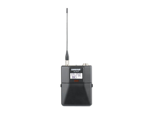Shure ULXD1 Digital Wireless Bodypack Transmitter with TA4M (X52 Band: 902-928 MHz)