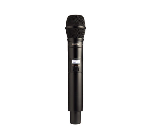 Shure ULXD2/KSM9HS - Digital Handheld Transmitter with KSM9HS Capsule (G50 Band: 470-534 MHz)