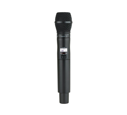Shure ULXD2/SM87 - Digital Handheld Transmitter with SM87 Capsule (G50 Band: 470-534 MHz)