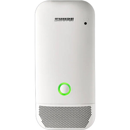 Shure ULXD6/O Digital Wireless Omni Boundary Microphone Transmitter (White, H50: 534 to 598 MHz)