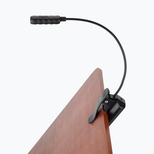 (NEW) On-Stage LED2214 USB-Rechargeable Sheet Music Light