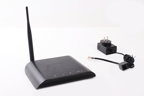 Ubiquiti Networks Air Router 5-Port 10/100 Wireless N Router WiFi