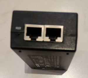 Ubiquiti Networks GP-B240-100 Gigabit PoE Switching 24V Output 1 Amp Power Supply