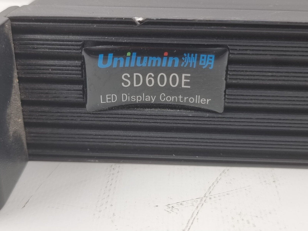 Unilumin SD600E 4-port LED Display Controller