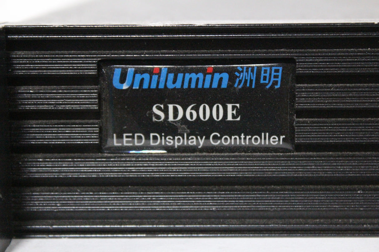 Unilumin SD600E LED Display Controller