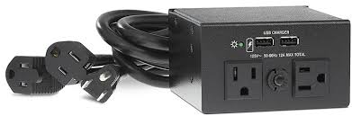 Extron AC+USB 224 US Series Power Modules