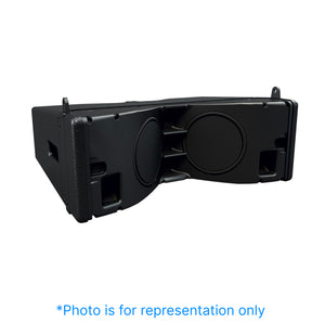 Martin Audio WPM-W 2 x 6.5" Passive Two-way Line Array, White