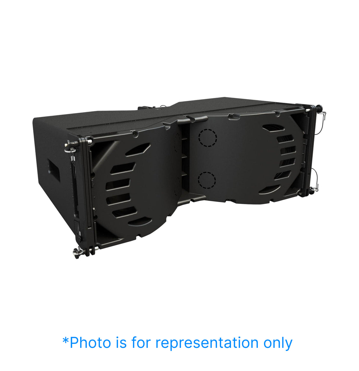 Martin Audio WPS-W 2 x 8" Passive Three-way Line Array, White