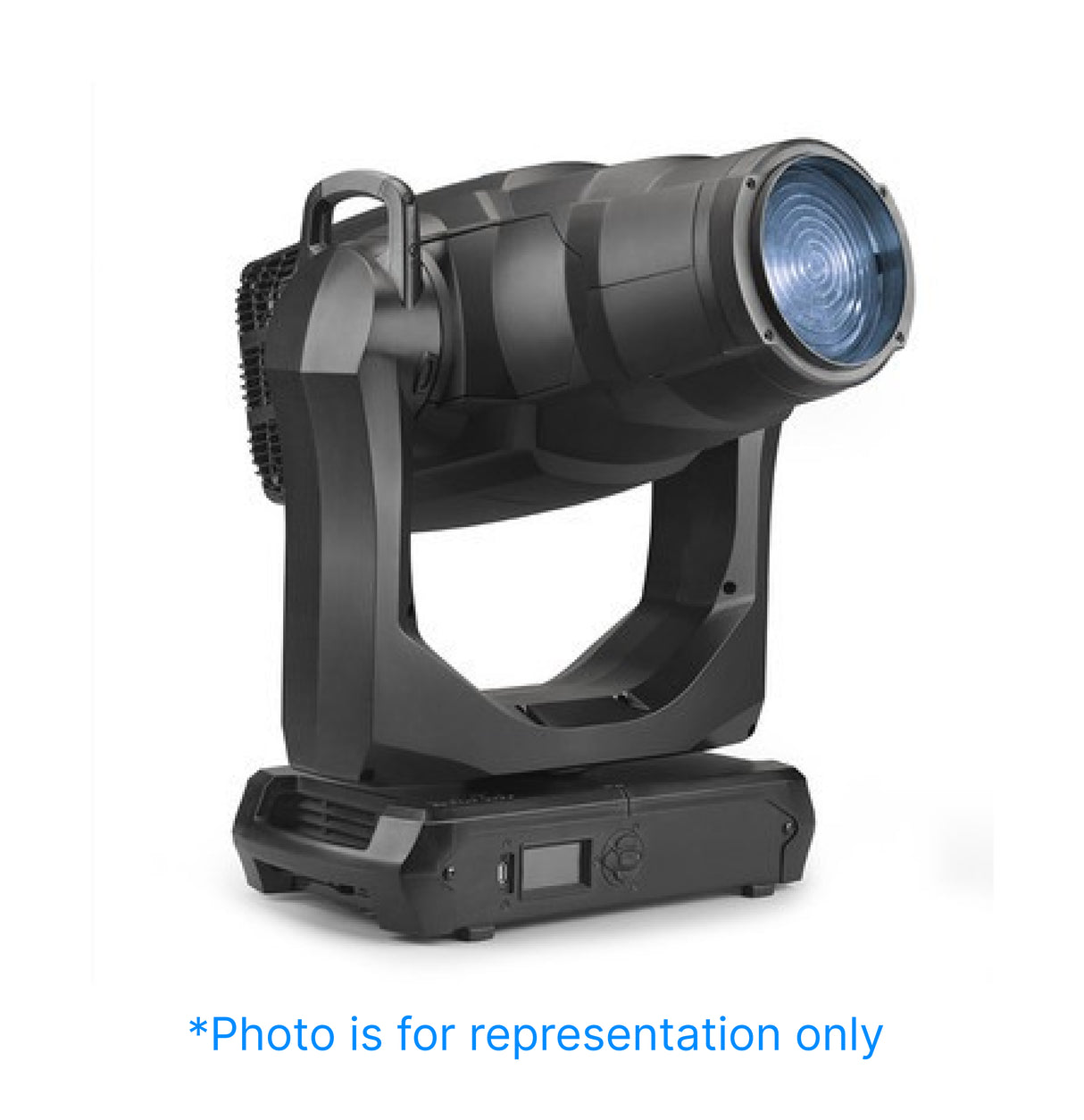 Martin Lighting MAC Encore Wash CLD EPS High Quality Cold Light Soft Edge Moving Head, White