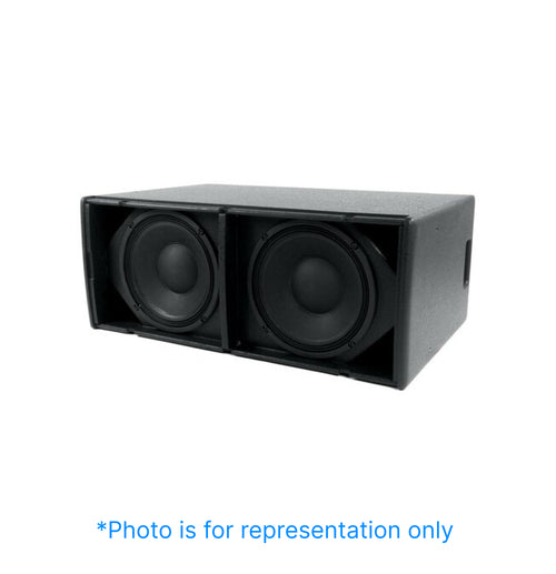 Martin Audio SX210-W 2x10