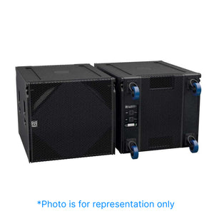 Martin Audio SXCF118-W Touring Fly Version, SXCF118 Subwoofer, White