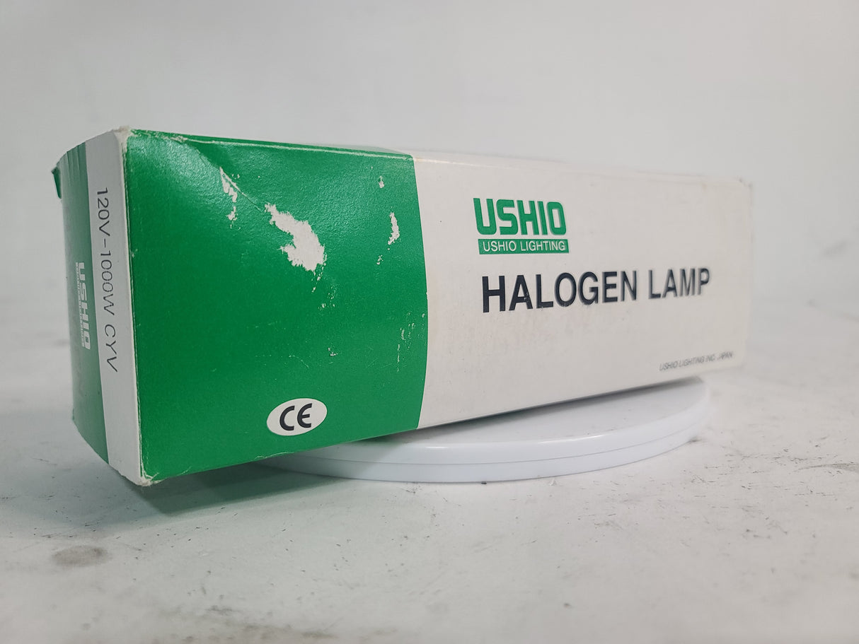 Ushio CYV 1000W / 120V Halogen Lamp