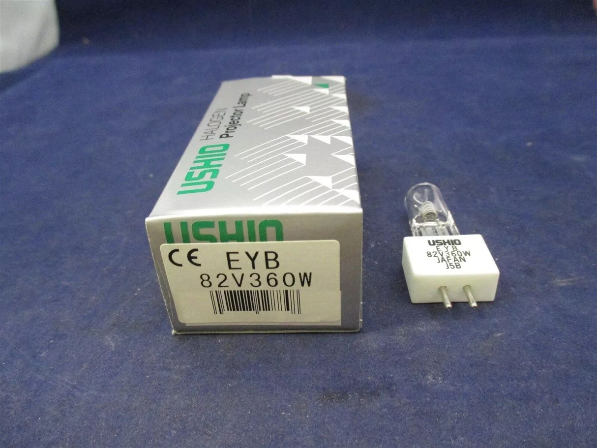 Ushio EYB 82V / 360W 3300K Halogen Projector Lamp