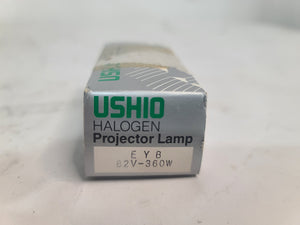 Ushio EYB 82V / 360W Halogen Projector Lamp