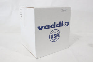 VADDIO RoboSHOT 12 HD PTZ Conference Camera