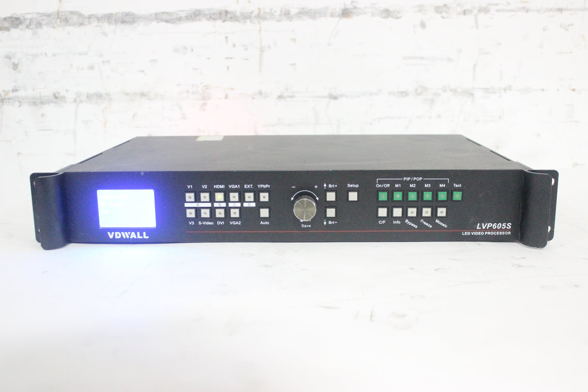 VDWALL LVP605S LED Video Processor