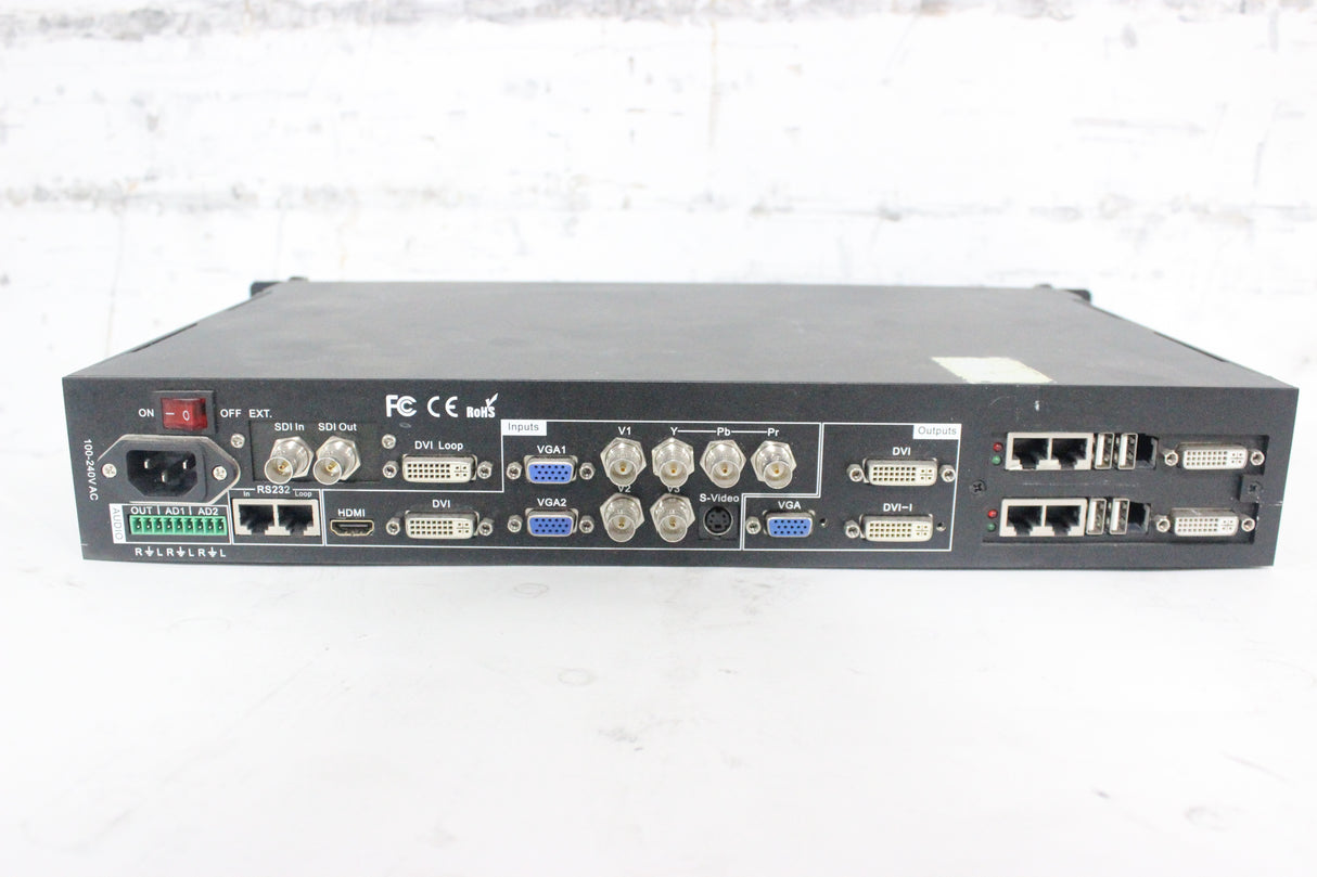 VDWALL LVP605S LED Video Processor