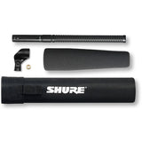 Shure VP89 Modular Shotgun Microphone