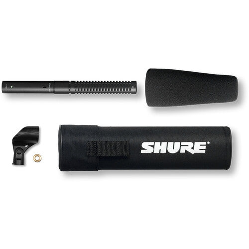 Shure VP89 Modular Shotgun Microphone