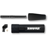 Shure VP89 Modular Shotgun Microphone