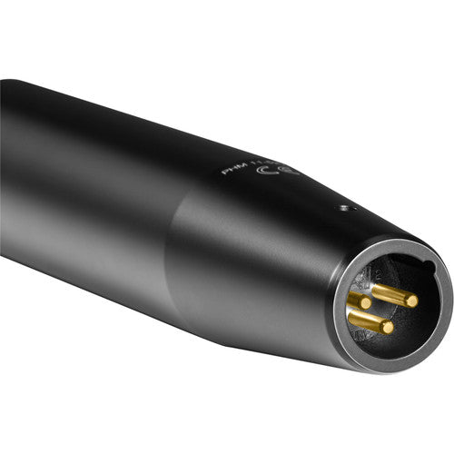 Shure VPH Long Microphone Handle (Black)