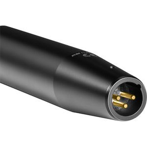 Shure VPH Long Microphone Handle (Black)