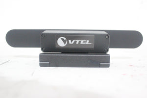 VTEL HD5004WA+MIC Combination 4K Camera & Stereo Microphone w/ USB to HDMI Adapter Cable