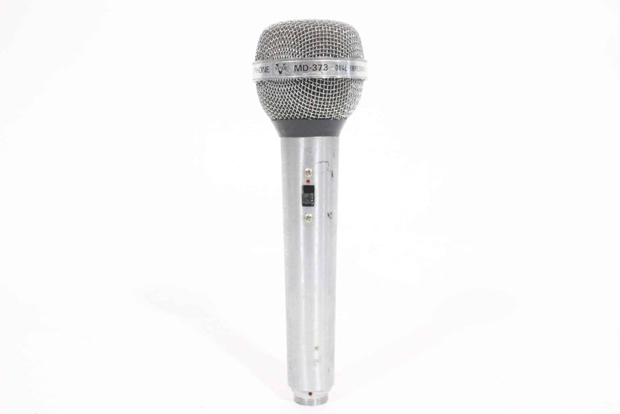 Vanco MD-373 Cardioid Dynamic Microphone