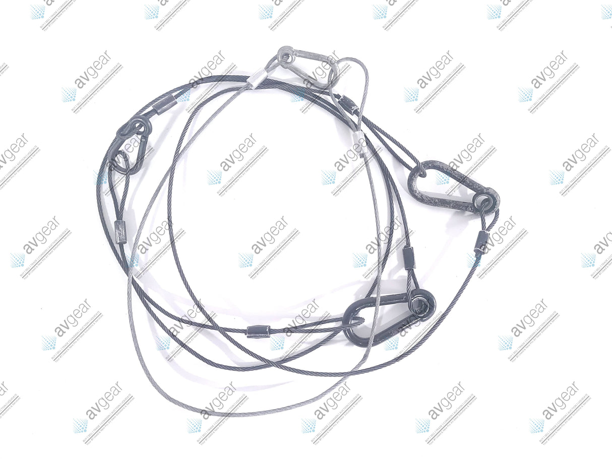 (2) Vari-Lite VL2500 Moving Head Wash Lights (325 & 8 Total Hours) w/ In Wheeled Road Hard Case