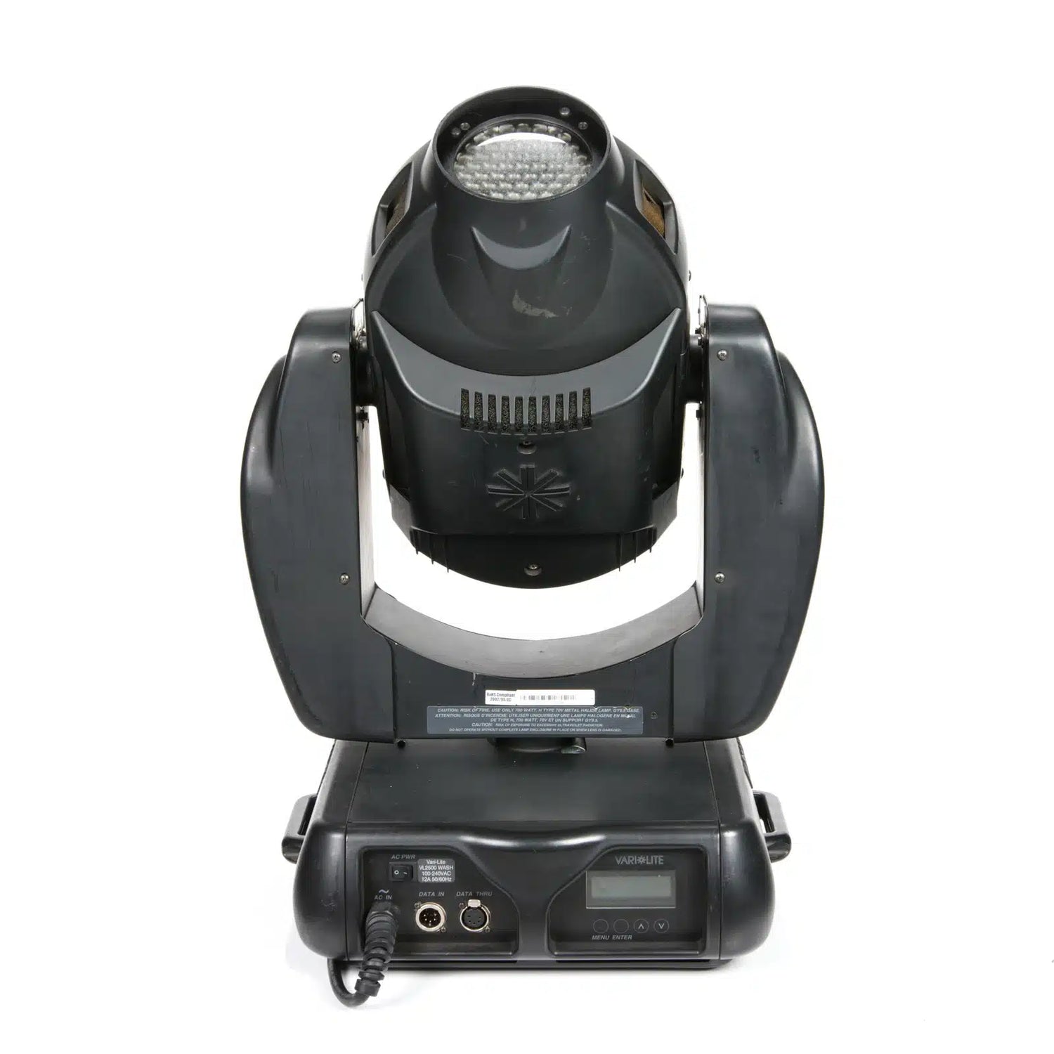 Vari-Lite VL2500W Wash Moving Head Light