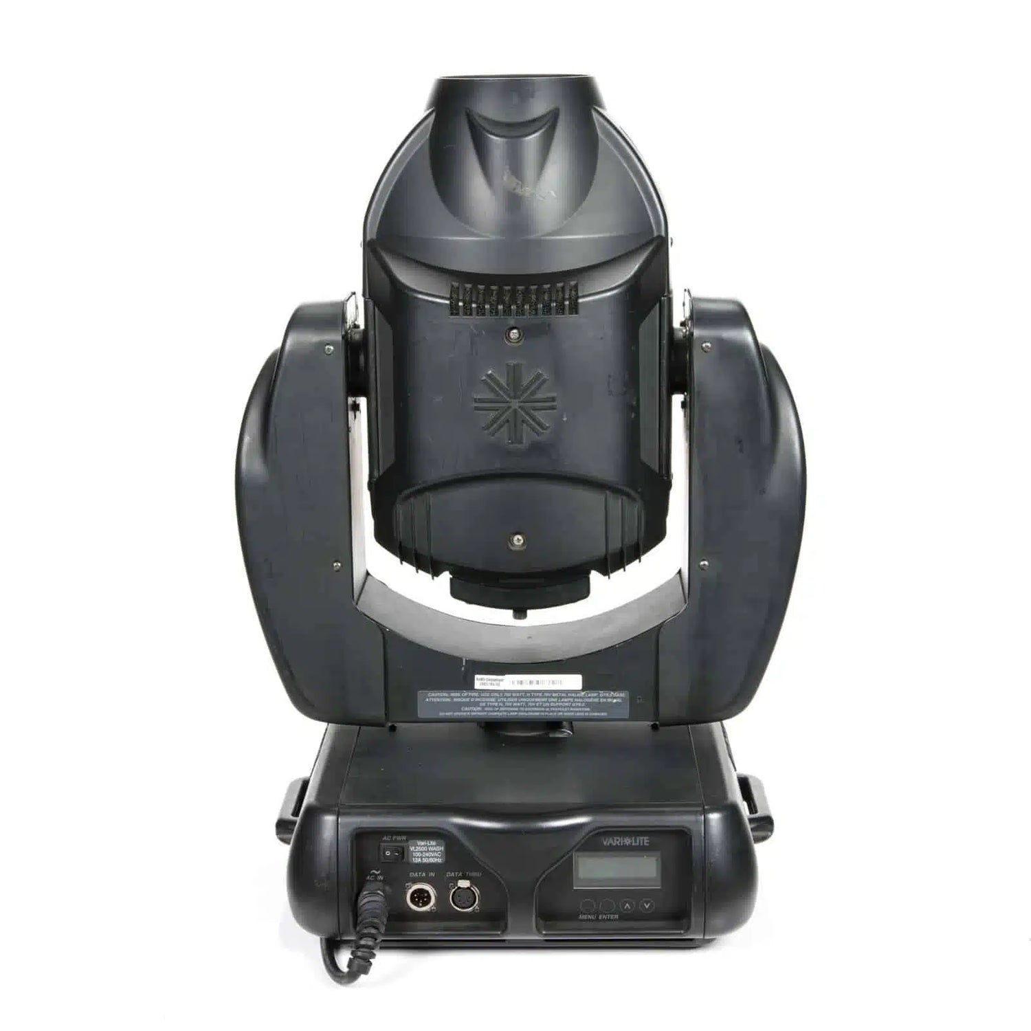 Vari-Lite VL2500W Wash Moving Head Light