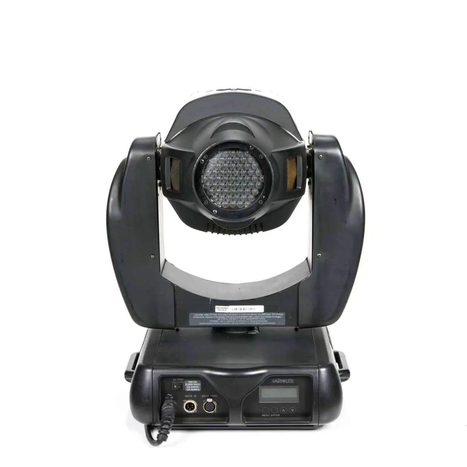 Vari-Lite VL2500W Wash Moving Head Light