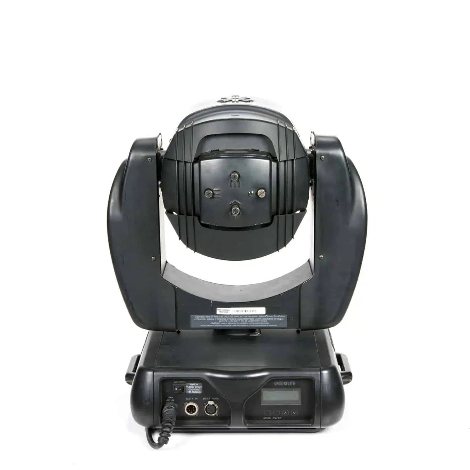 Vari-Lite VL2500W Wash Moving Head Light