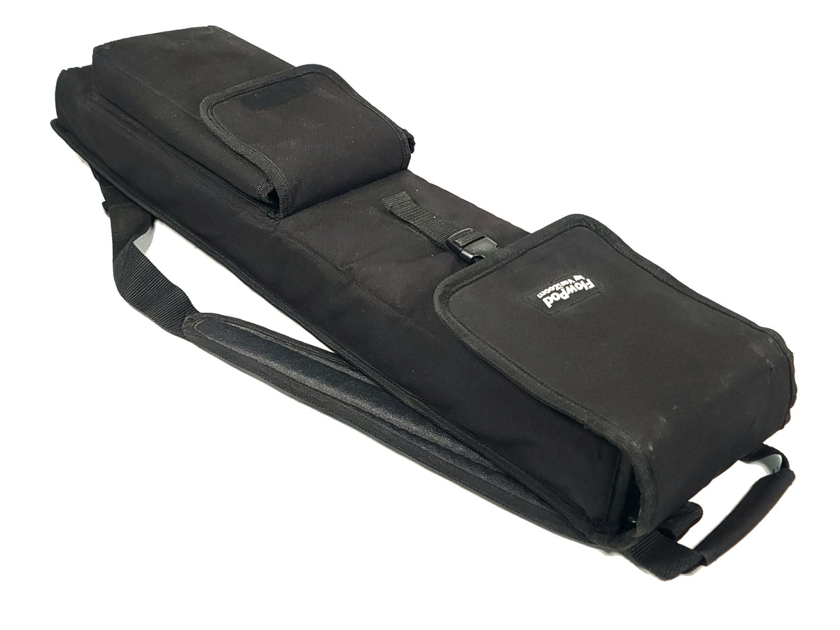 VariZoom FlowPod Handheld Stabilizer in Soft Carrying Bag