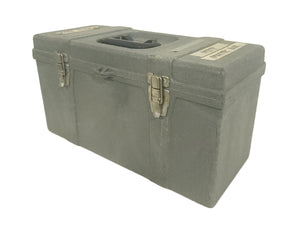 Various Spare Lens Accessories in Matte Tuff-Box