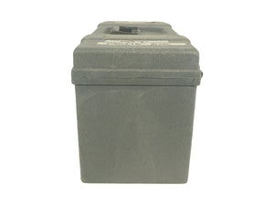 Various Spare Lens Accessories in Matte Tuff-Box