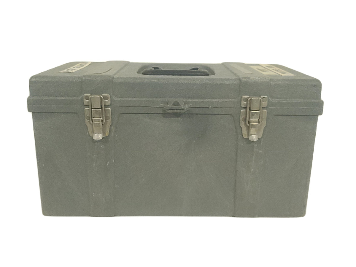 Various Spare Lens Accessories in Matte Tuff-Box