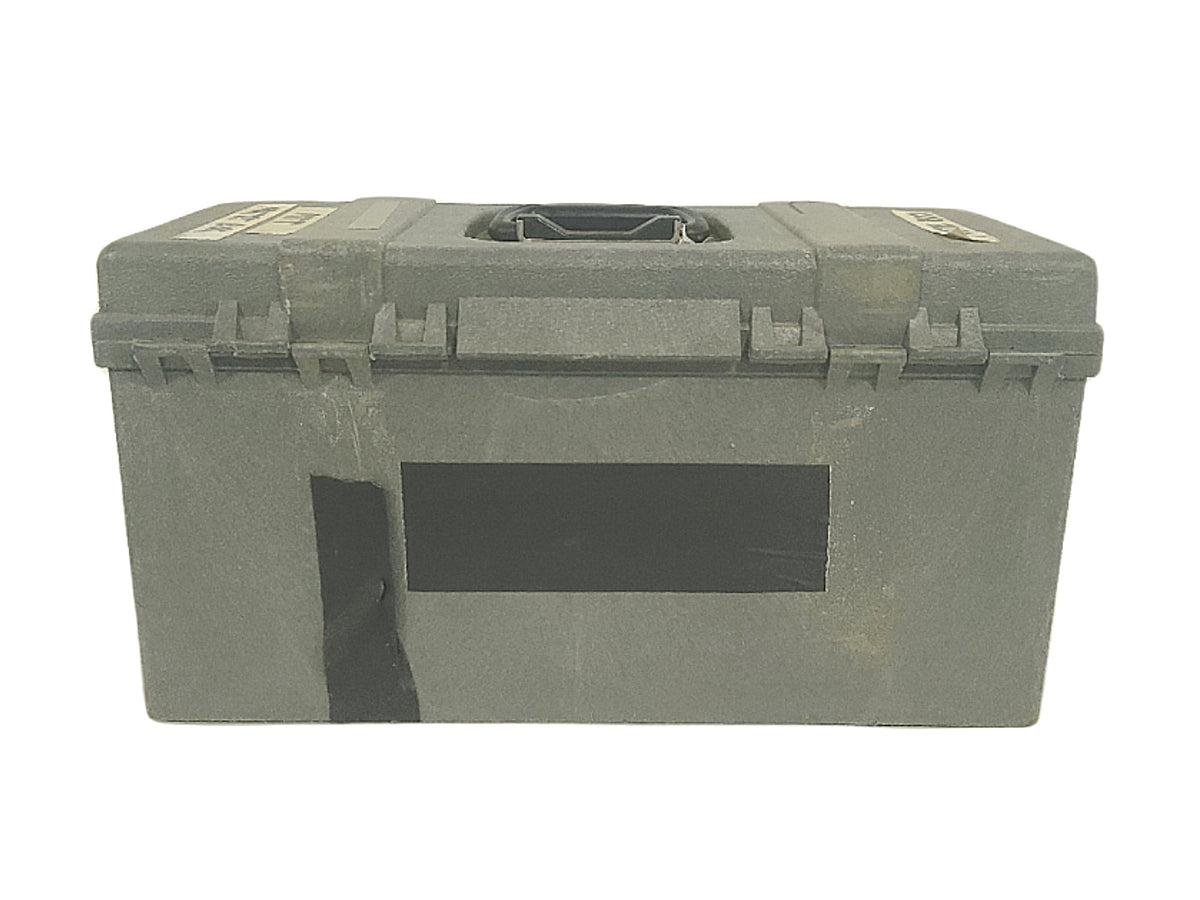 Various Spare Lens Accessories in Matte Tuff-Box