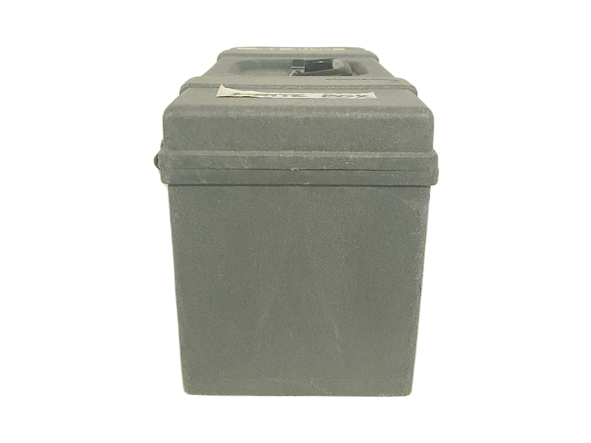 Various Spare Lens Accessories in Matte Tuff-Box