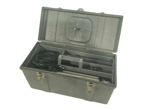 Various Spare Lens Accessories in Matte Tuff-Box