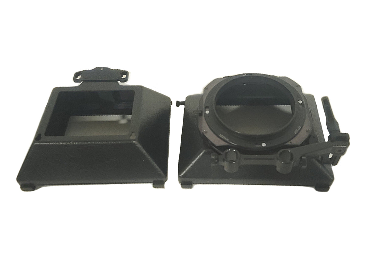 Various Spare Lens Accessories in Matte Tuff-Box