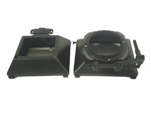 Various Spare Lens Accessories in Matte Tuff-Box