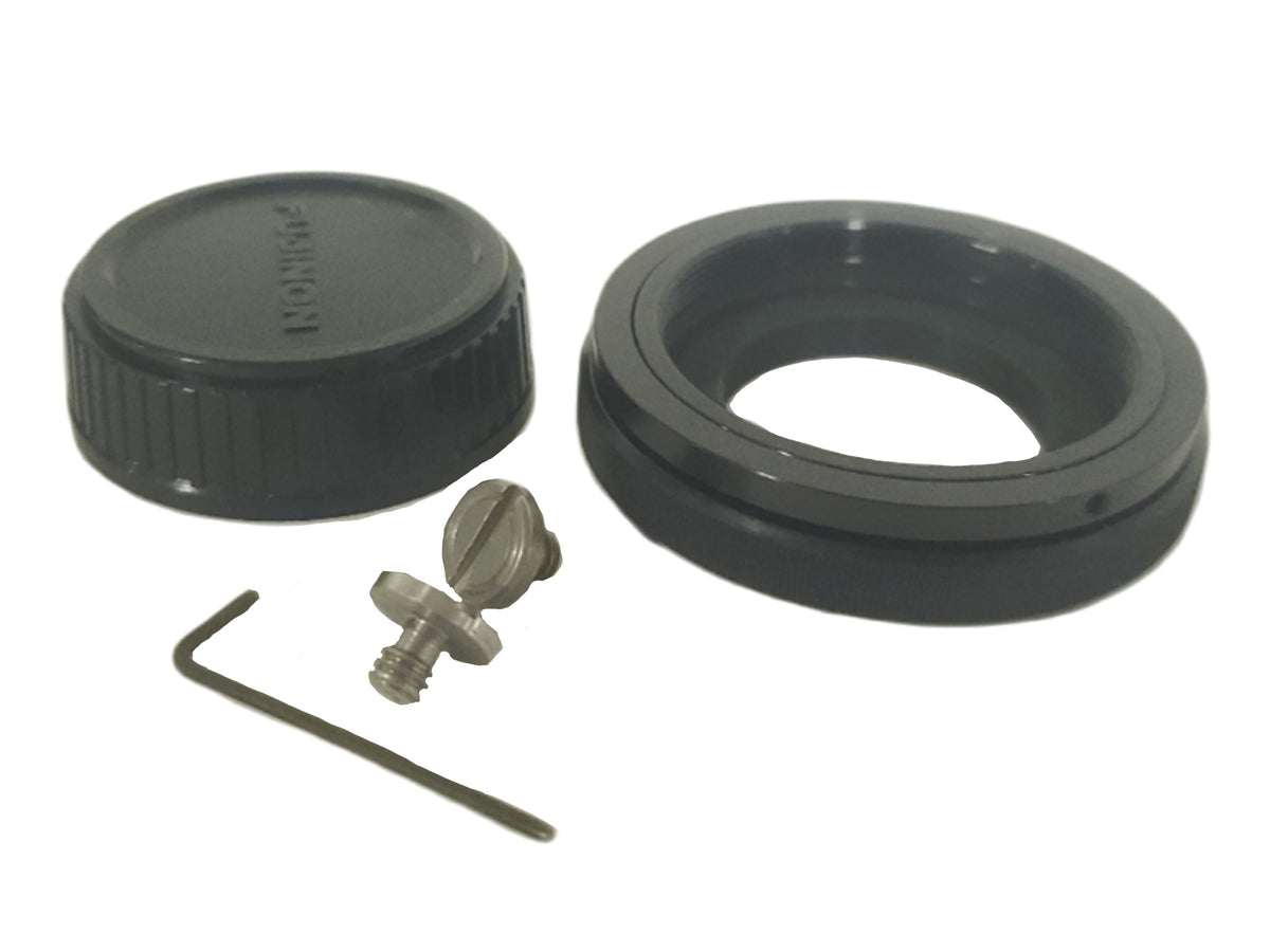 Various Spare Lens Accessories in Matte Tuff-Box