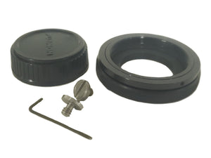 Various Spare Lens Accessories in Matte Tuff-Box