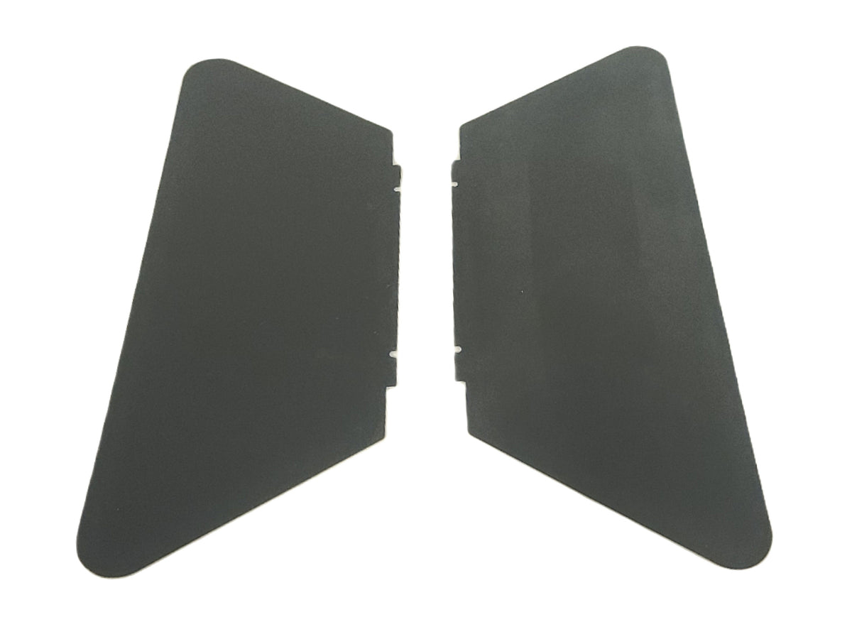 Various Spare Lens Accessories in Matte Tuff-Box